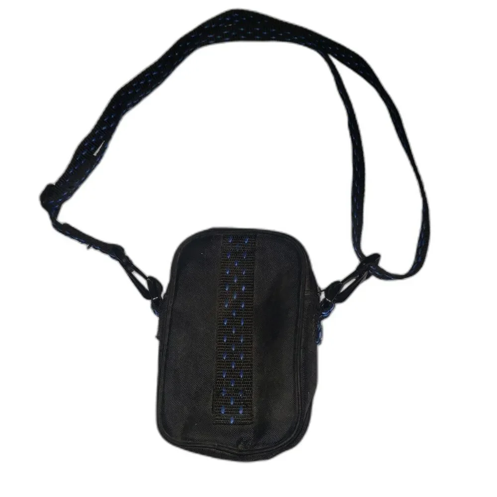 SAMSONITE Small Black Camera Bag Case with Adjustable Carry Strap Belt